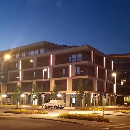 Graf Zeppelini Apartment *